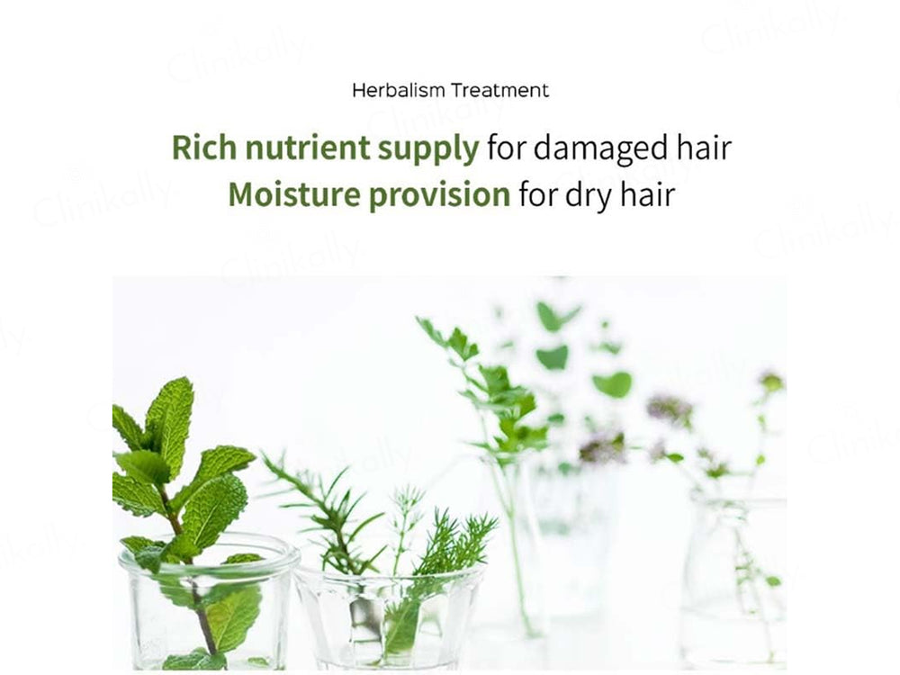 Lador Herbalism Scalp & Hair Nourishment Treatment