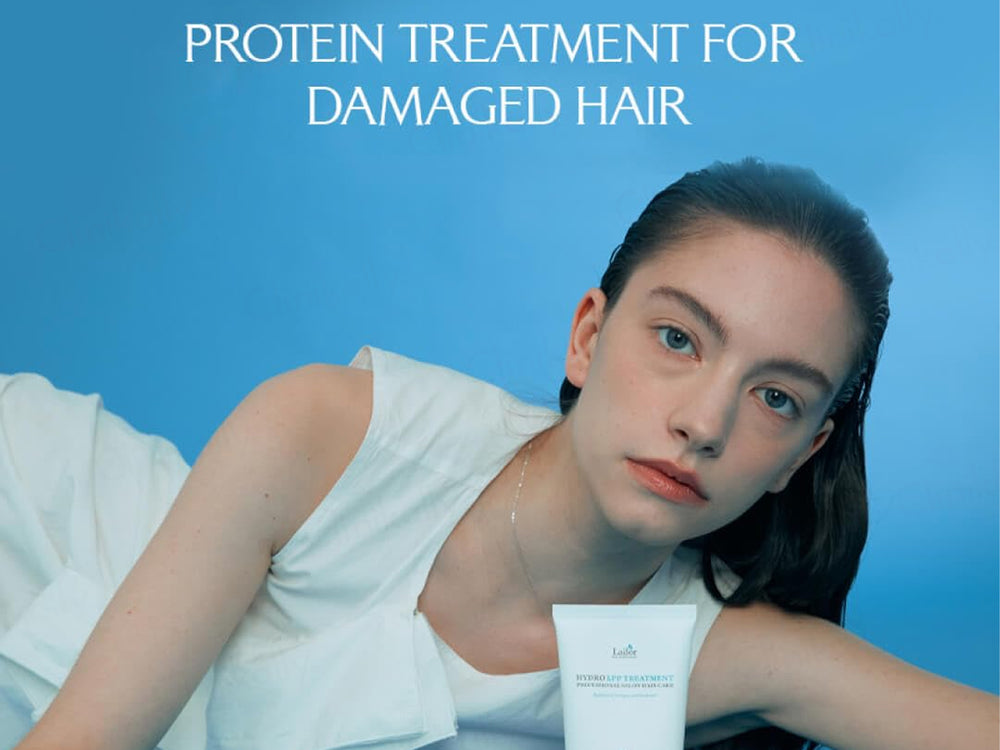 Lador Hydro Lpp Hair Treatment For Dry & Damaged Hair