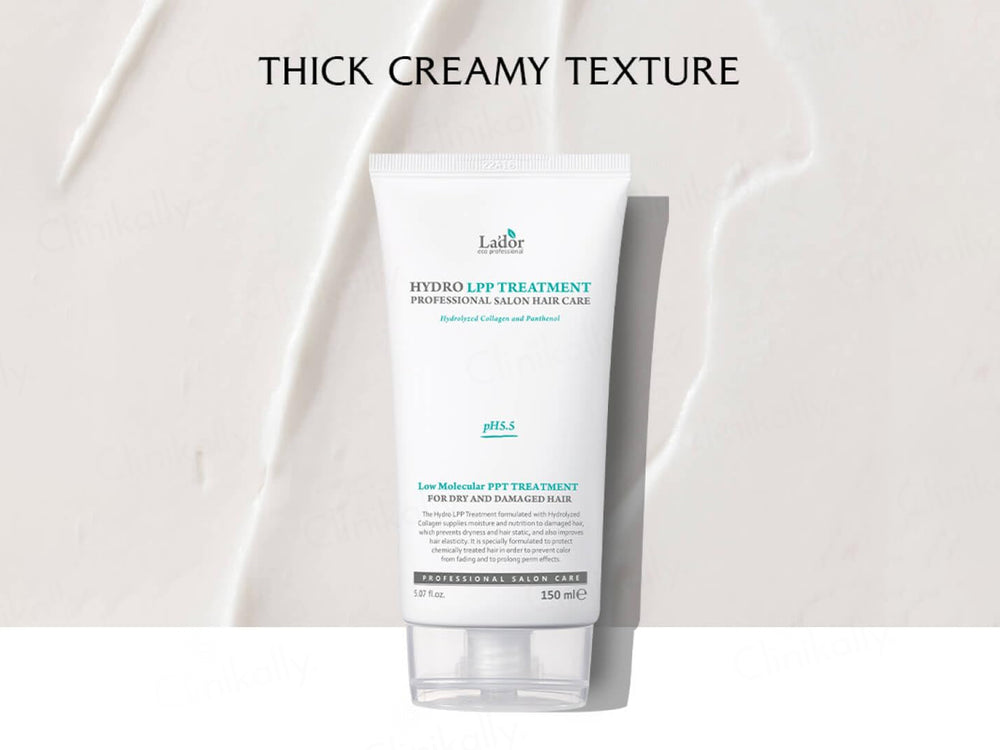 Lador Hydro Lpp Hair Treatment For Dry & Damaged Hair