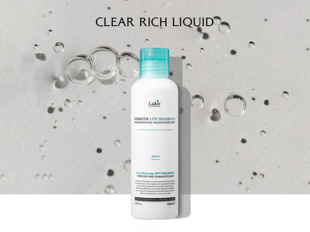 Lador Keratin LPP Shampoo For Dry & Damaged Hair