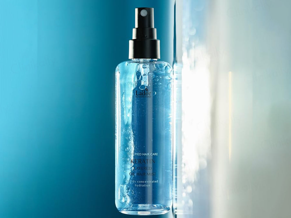 Lador Keratin Layered Oil Hair Mist