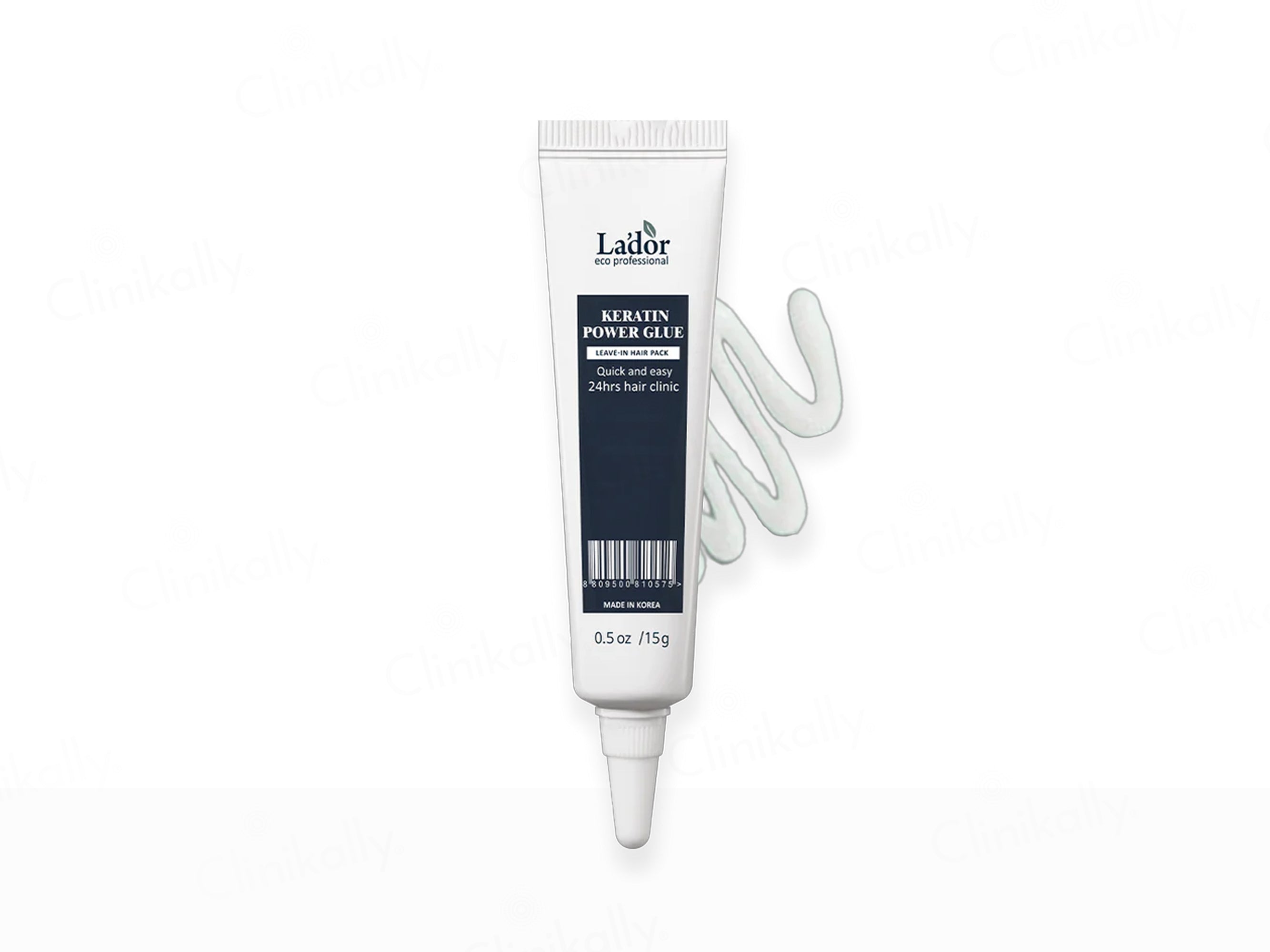 Lador Keratin Power Glue Hair Ampoule