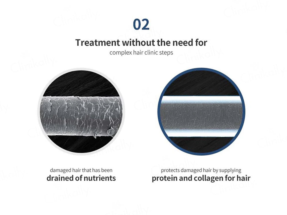 Lador Keratin Power Glue Hair Ampoule