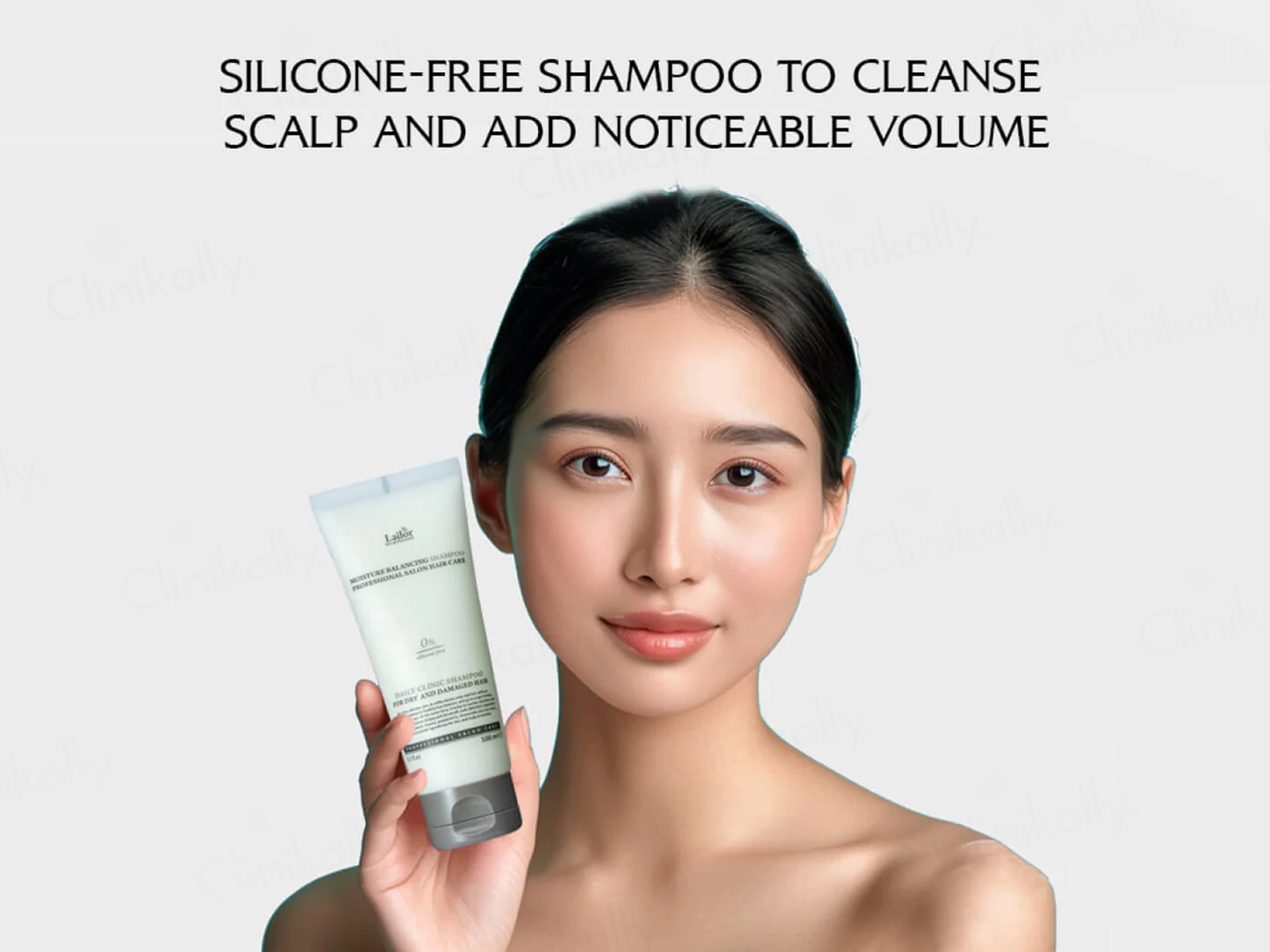 Lador Moisture Balancing Daily Clinic Shampoo For Dry & Damaged Hair