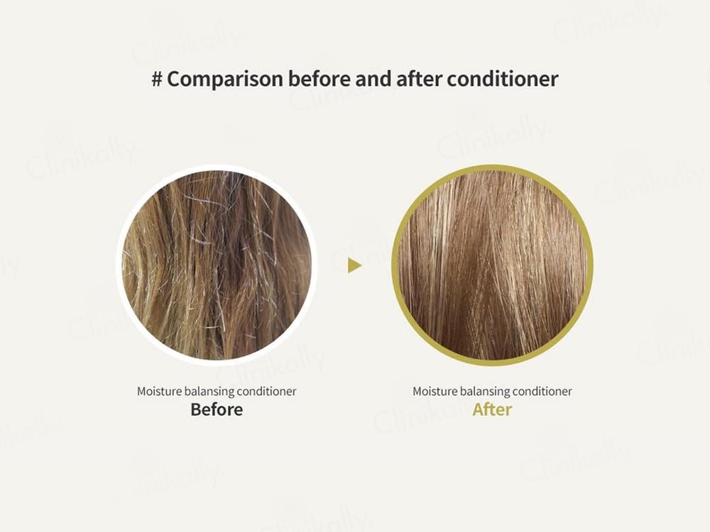 Lador Moisture Balancing Hair Conditioner For Dry & Damaged Hair