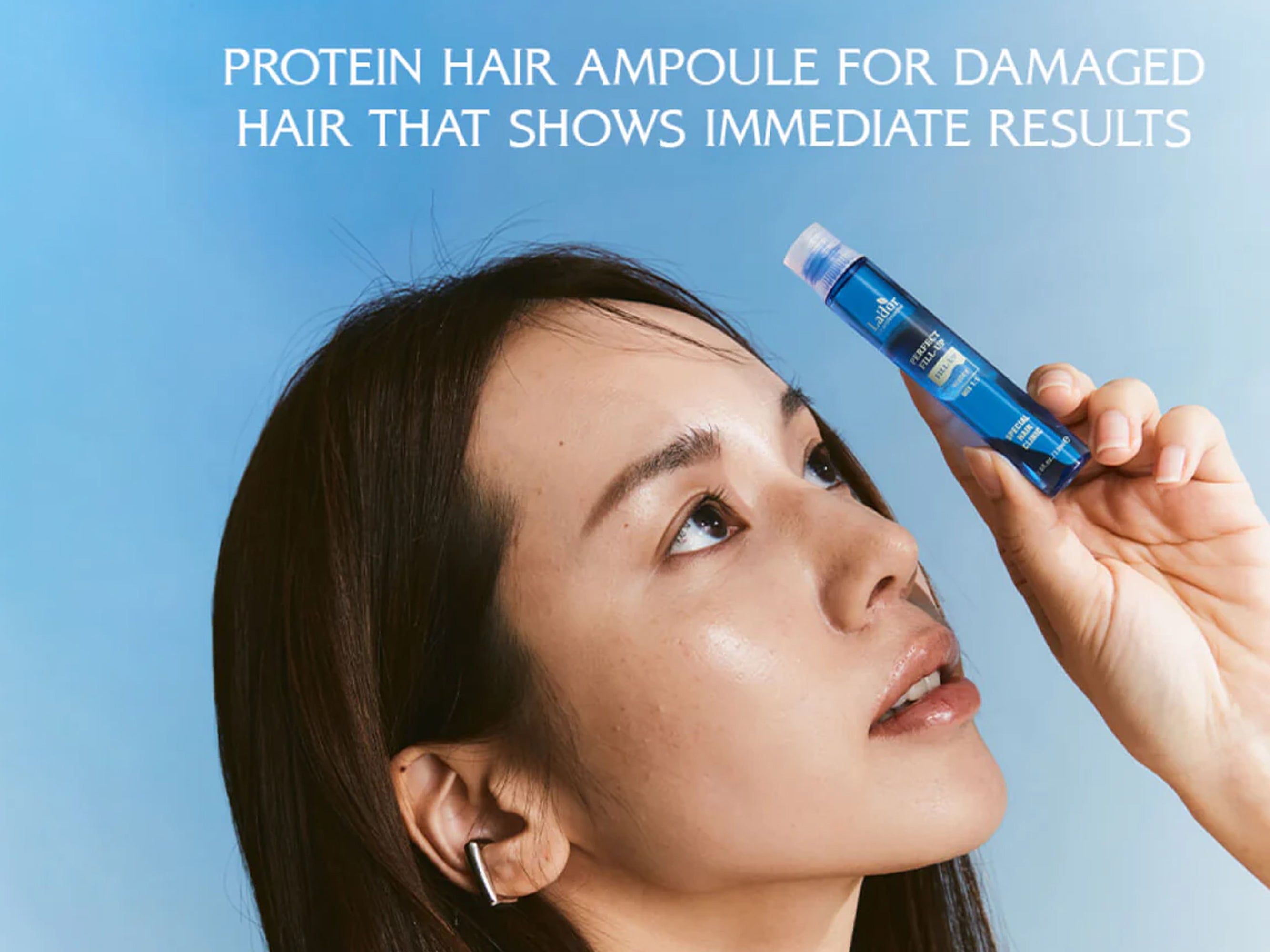Lador Perfect Fill-Up Water Hair Ampoule