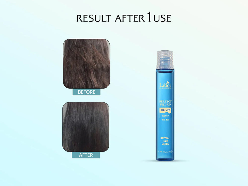 Lador Perfect Fill-Up Water Hair Ampoule