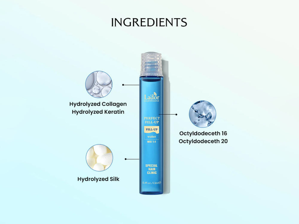 Lador Perfect Fill-Up Water Hair Ampoule