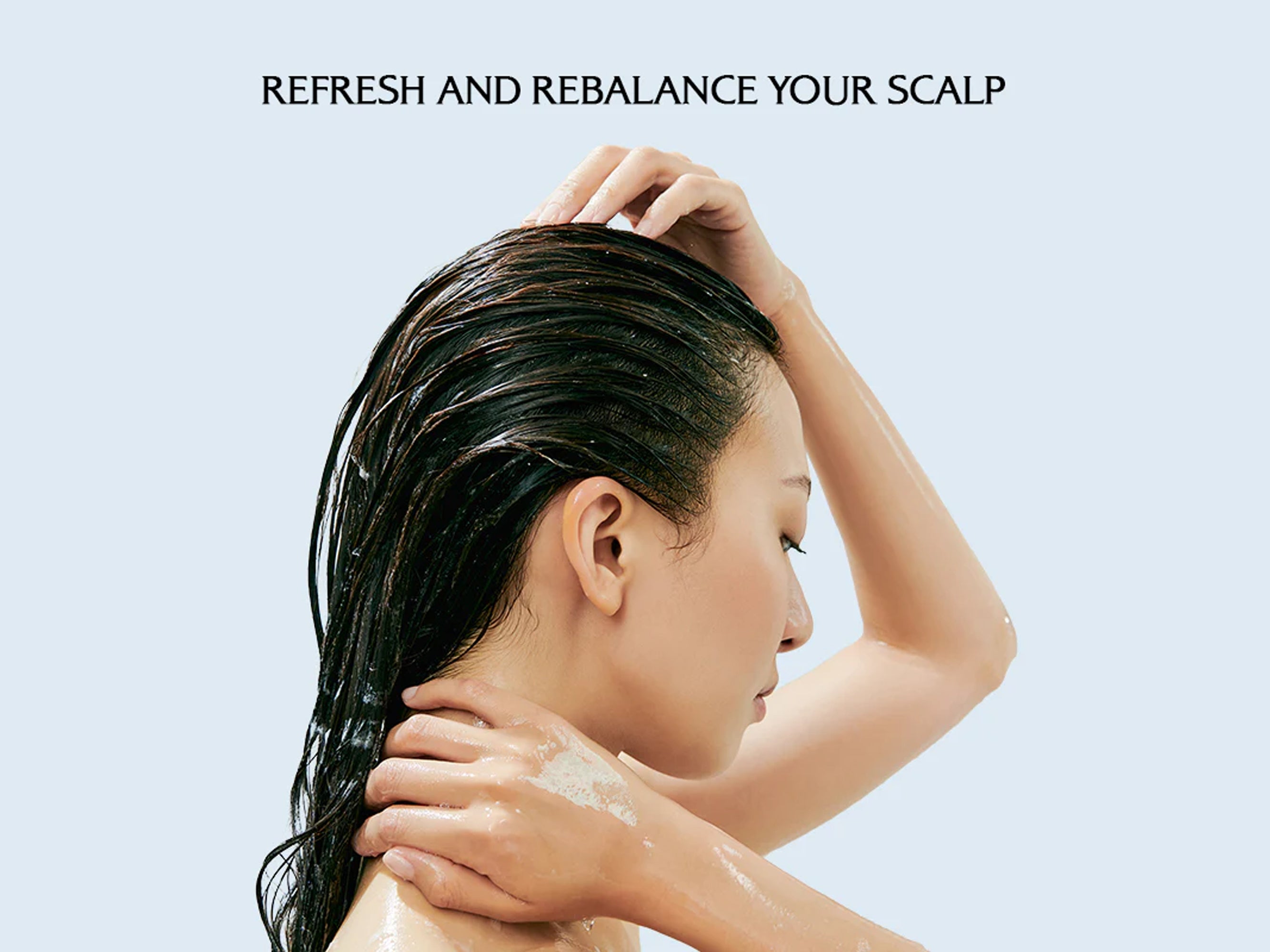 Lador Salicylic Acid + Menthol Anti-Dandruff Shampoo For Oily Scalp