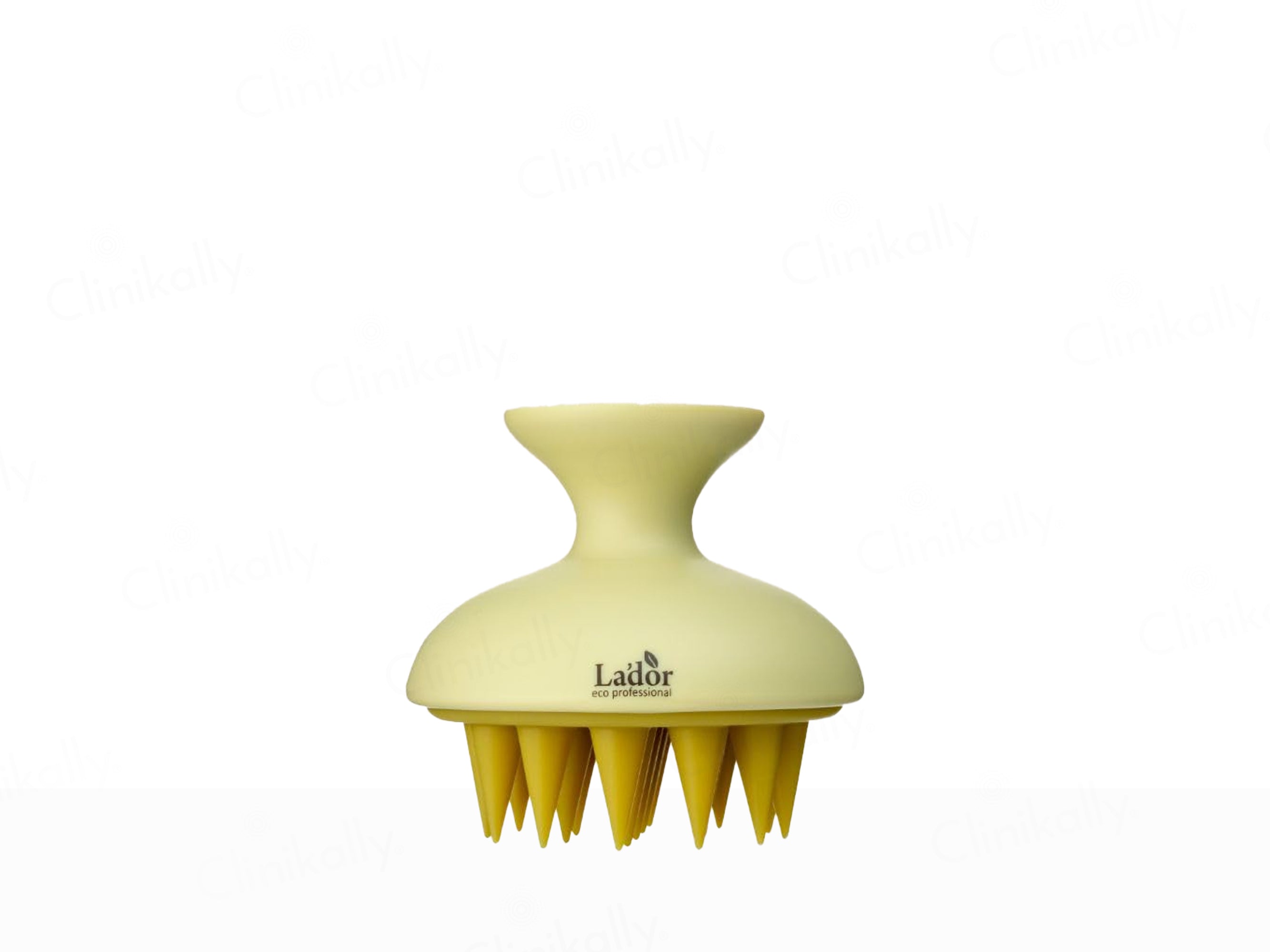 Lador Scalp Massager Shampoo Brush - Brown