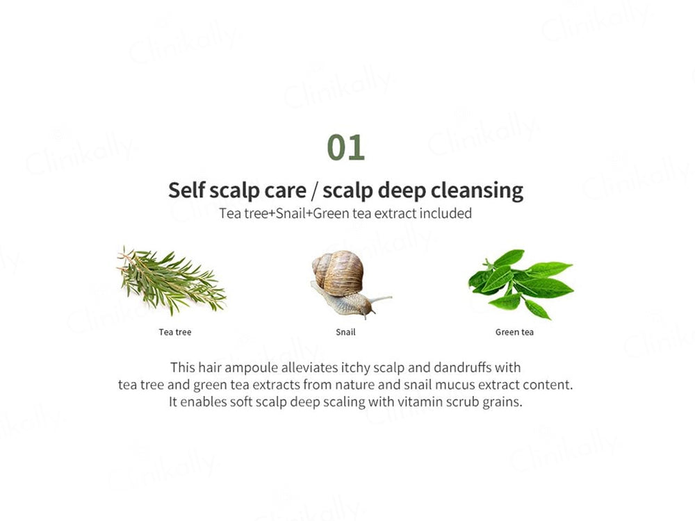 Lador Scalp Scaling Spa Ampoule