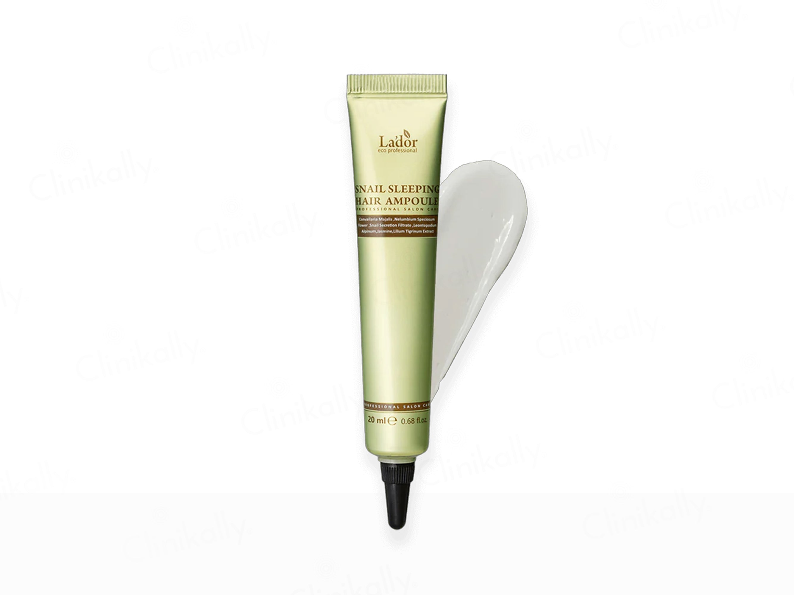 Lador Snail Sleeping Hair Ampoule