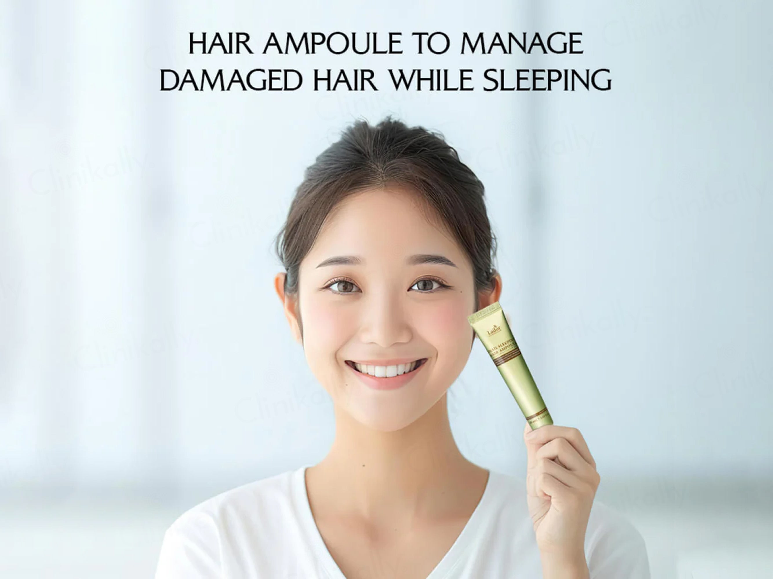 Lador Snail Sleeping Hair Ampoule