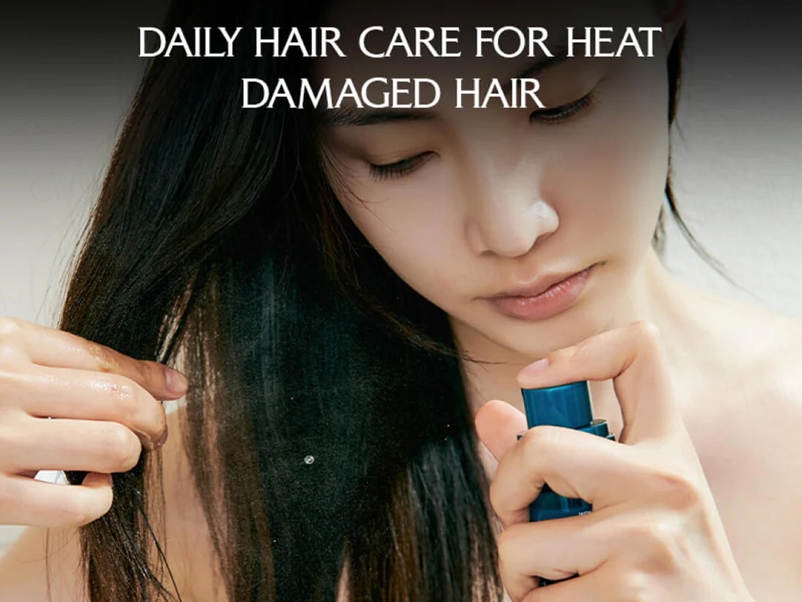 Lador Thermal Heat Protection Hair Spray