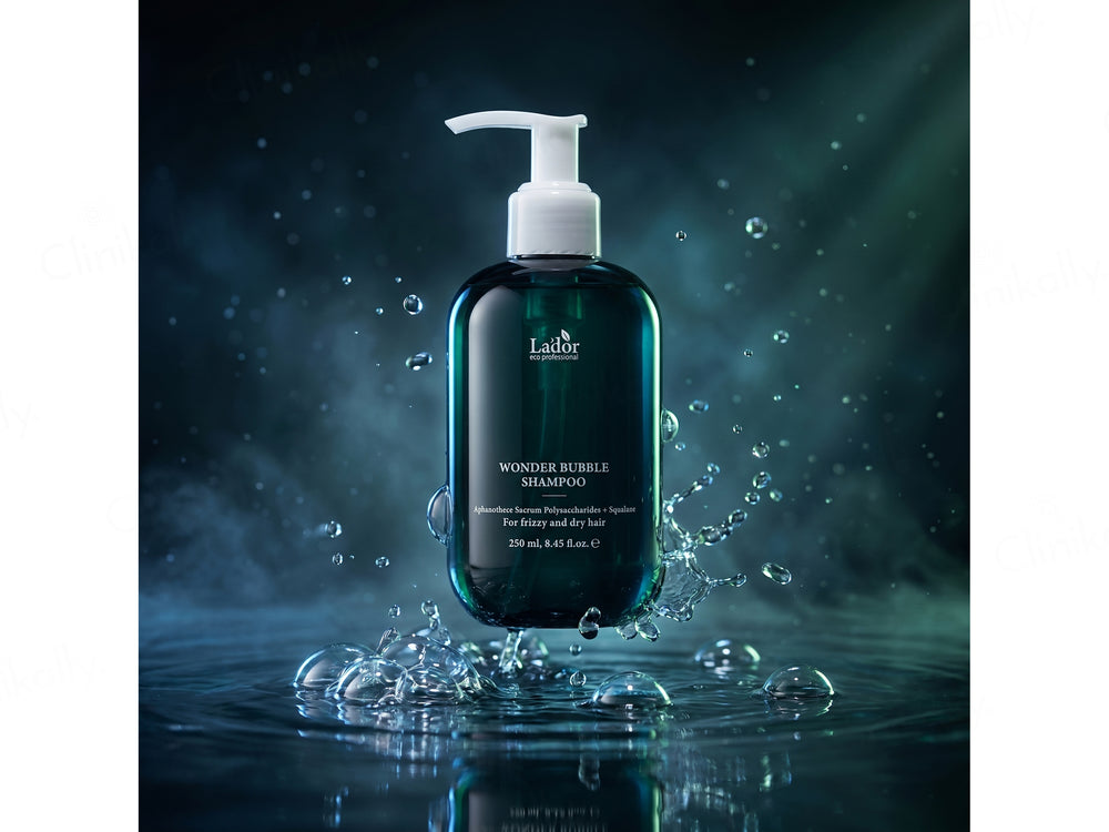 Lador Wonder Bubble Shampoo
