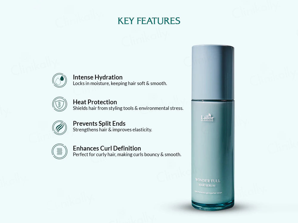 Lador Wonder Full Hydro Perfection Gel-Type Hair Serum