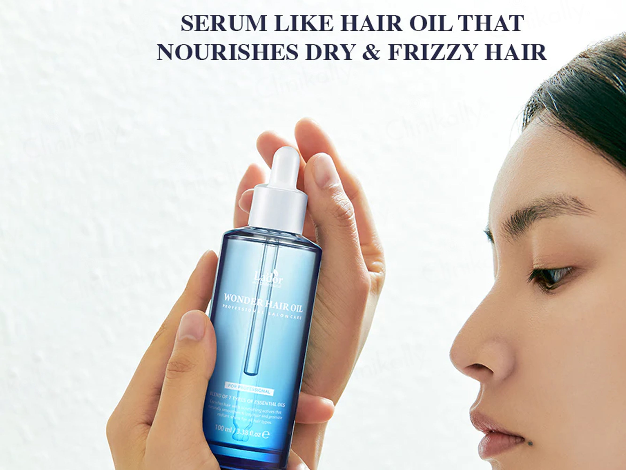 Lador Wonder Hair Oil With 7 Essential Oils