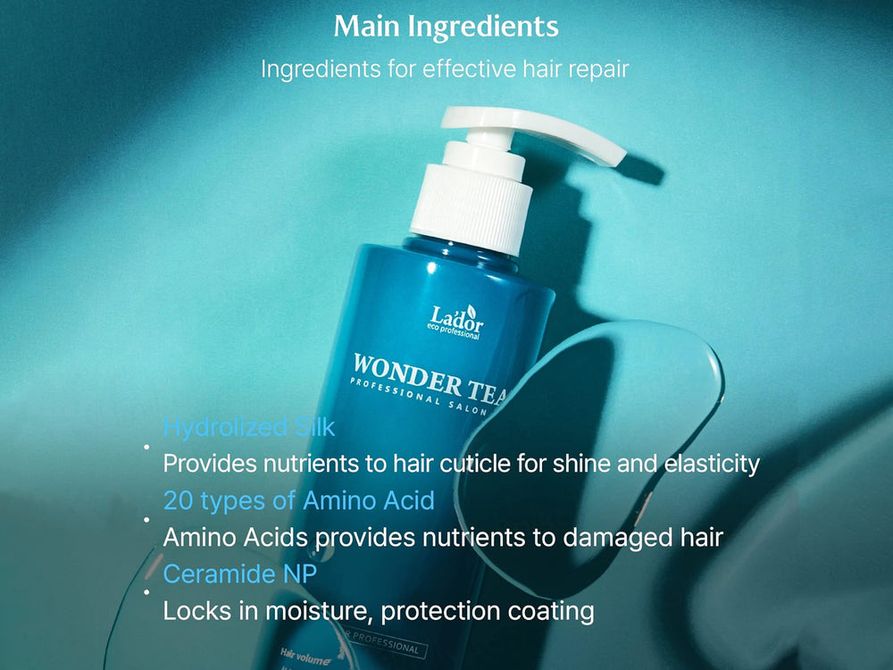 Lador Wonder Tear Hair Moisture Treatment