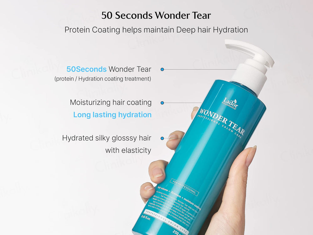 Lador Wonder Tear Hair Moisture Treatment