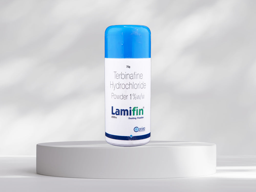 Lamifin Dusting Powder