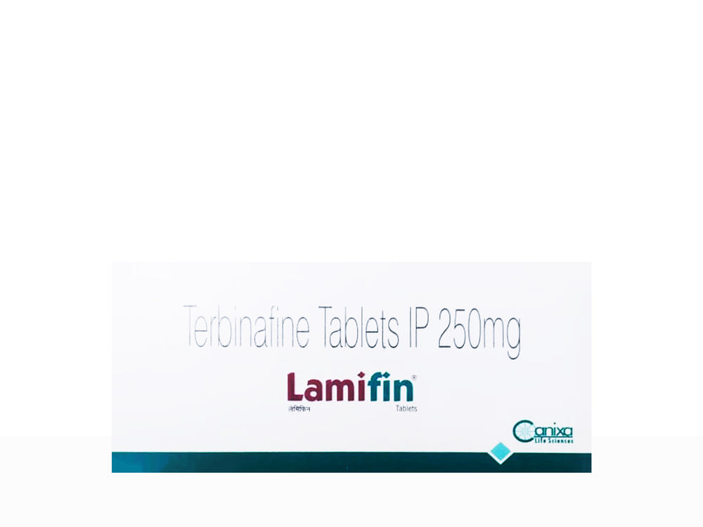 Lamifin Tablet