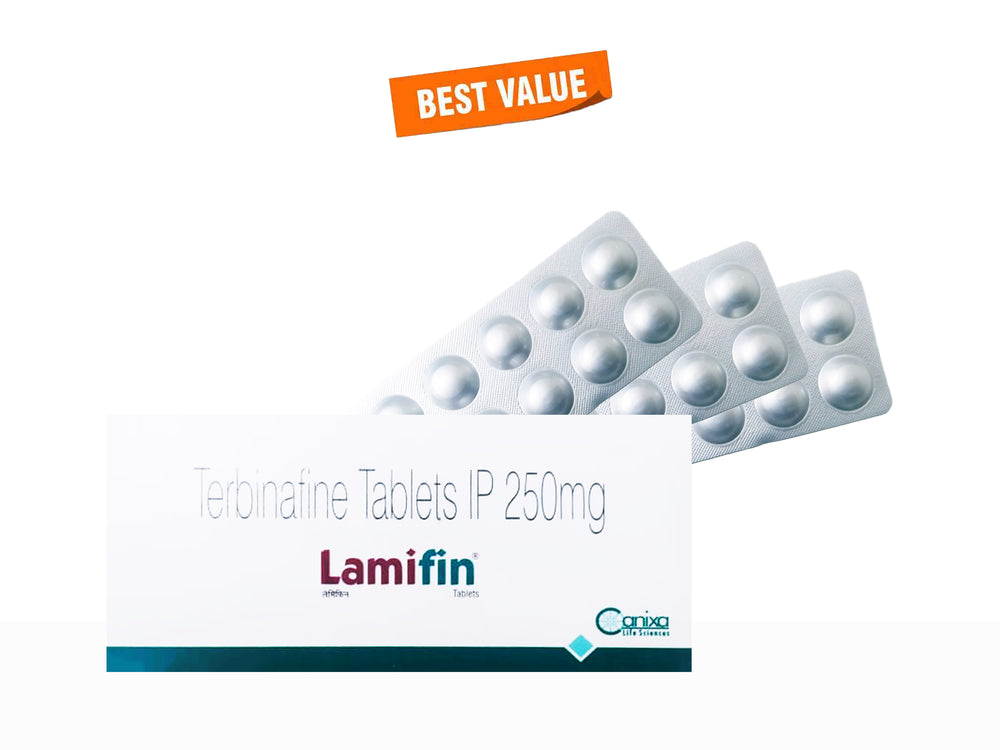 Lamifin Tablet
