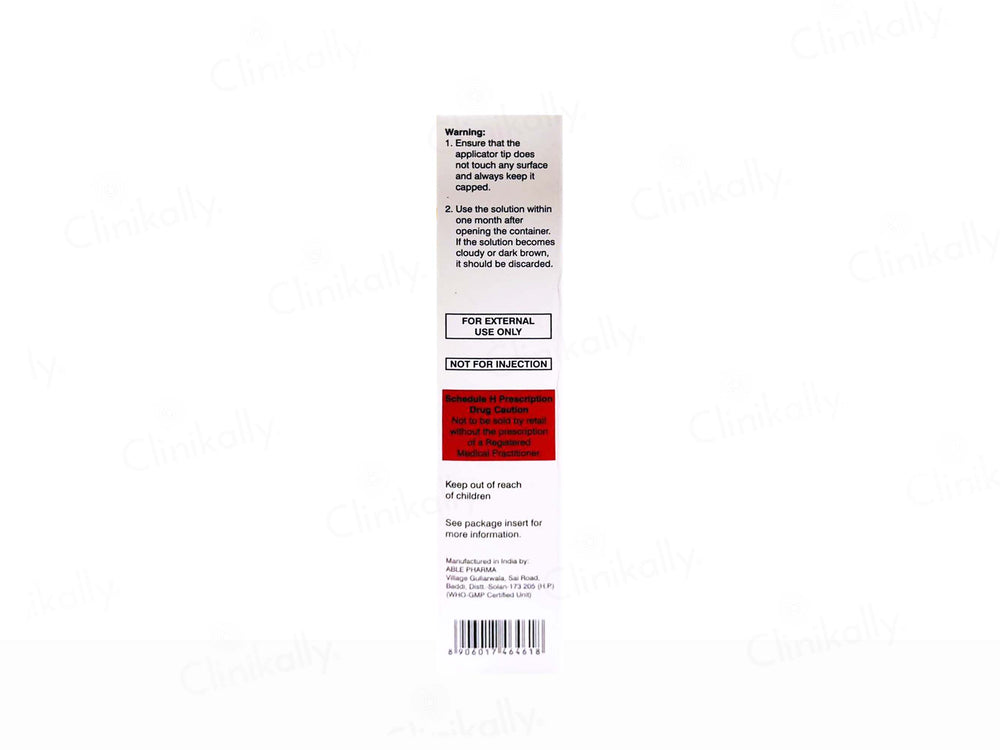 Lashfactor Opthalmic Solution