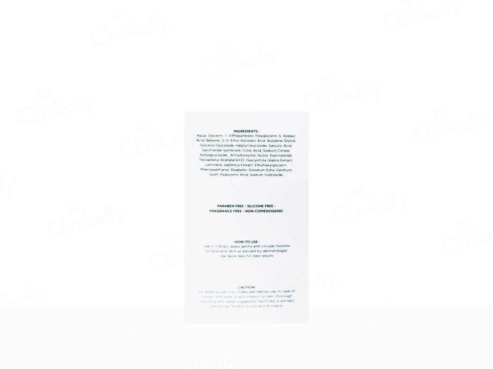 Layr Hydrating Face Serum