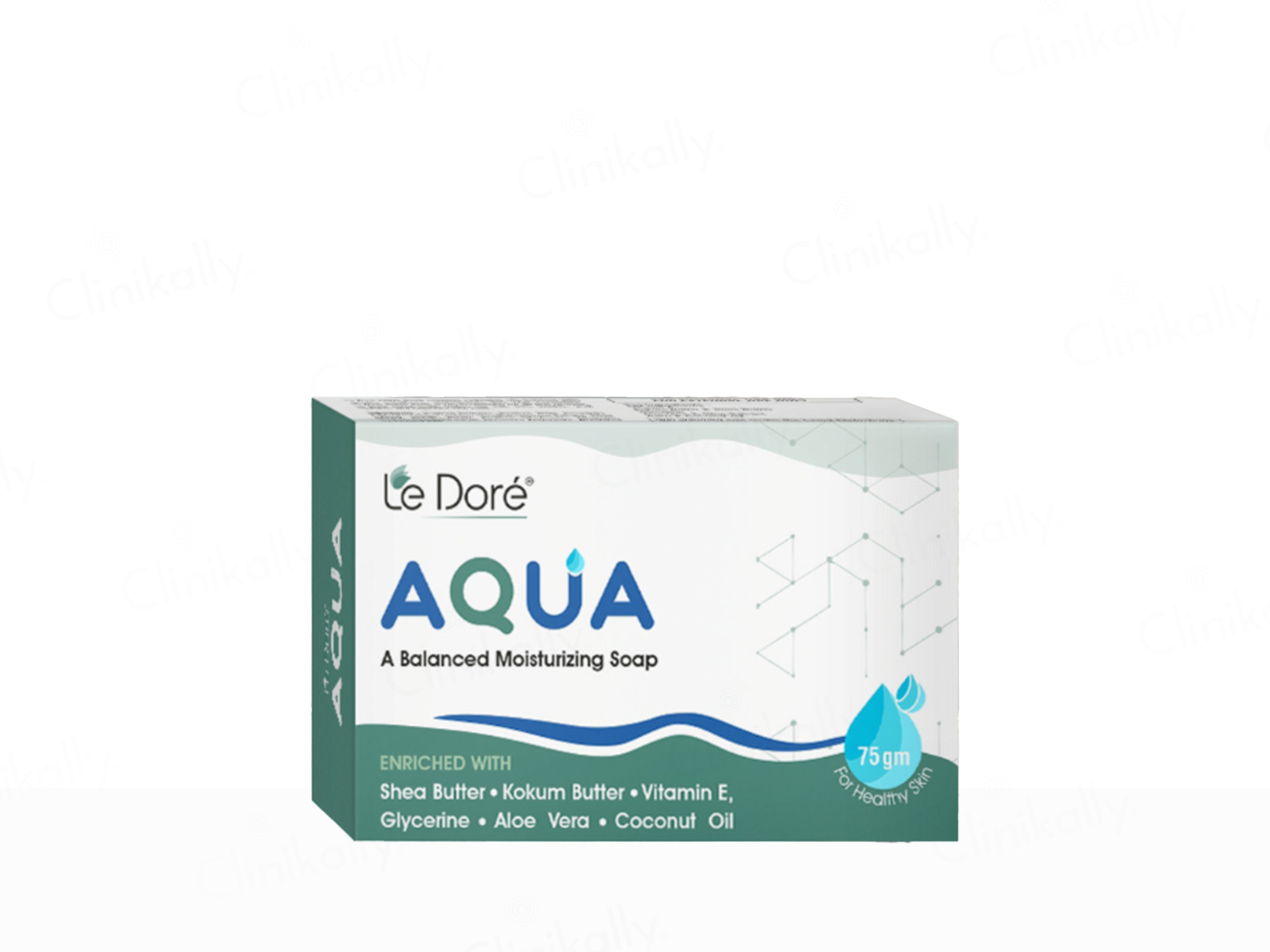 Le Dore Aqua Moisturizing Soap