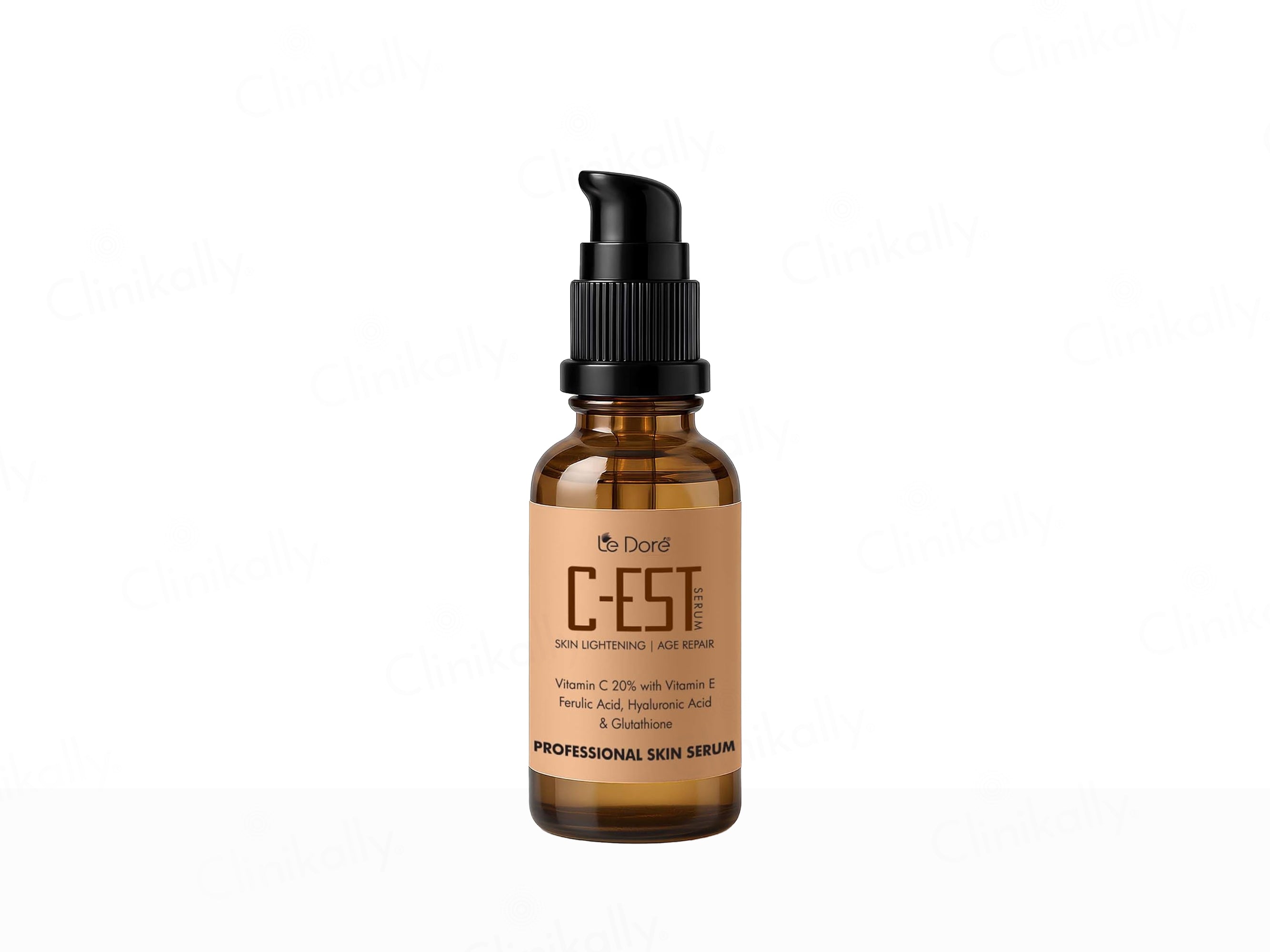 Le Dore C-EST Vitamin C 20% Skin Lightening Serum