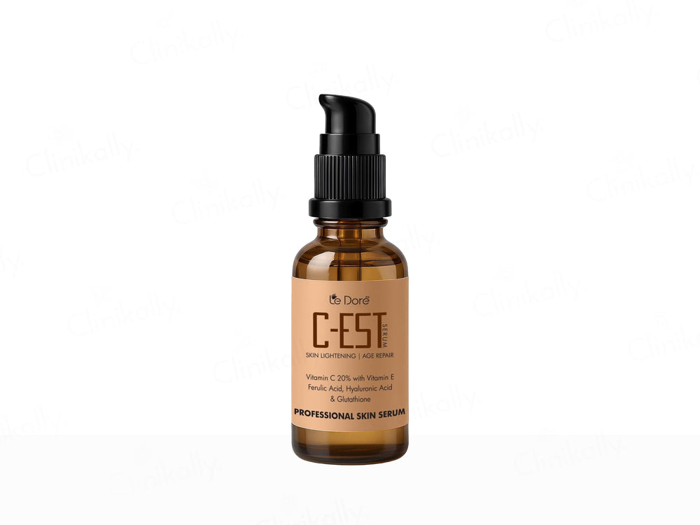 Le Dore C-EST Vitamin C 20% Skin Lightening Serum