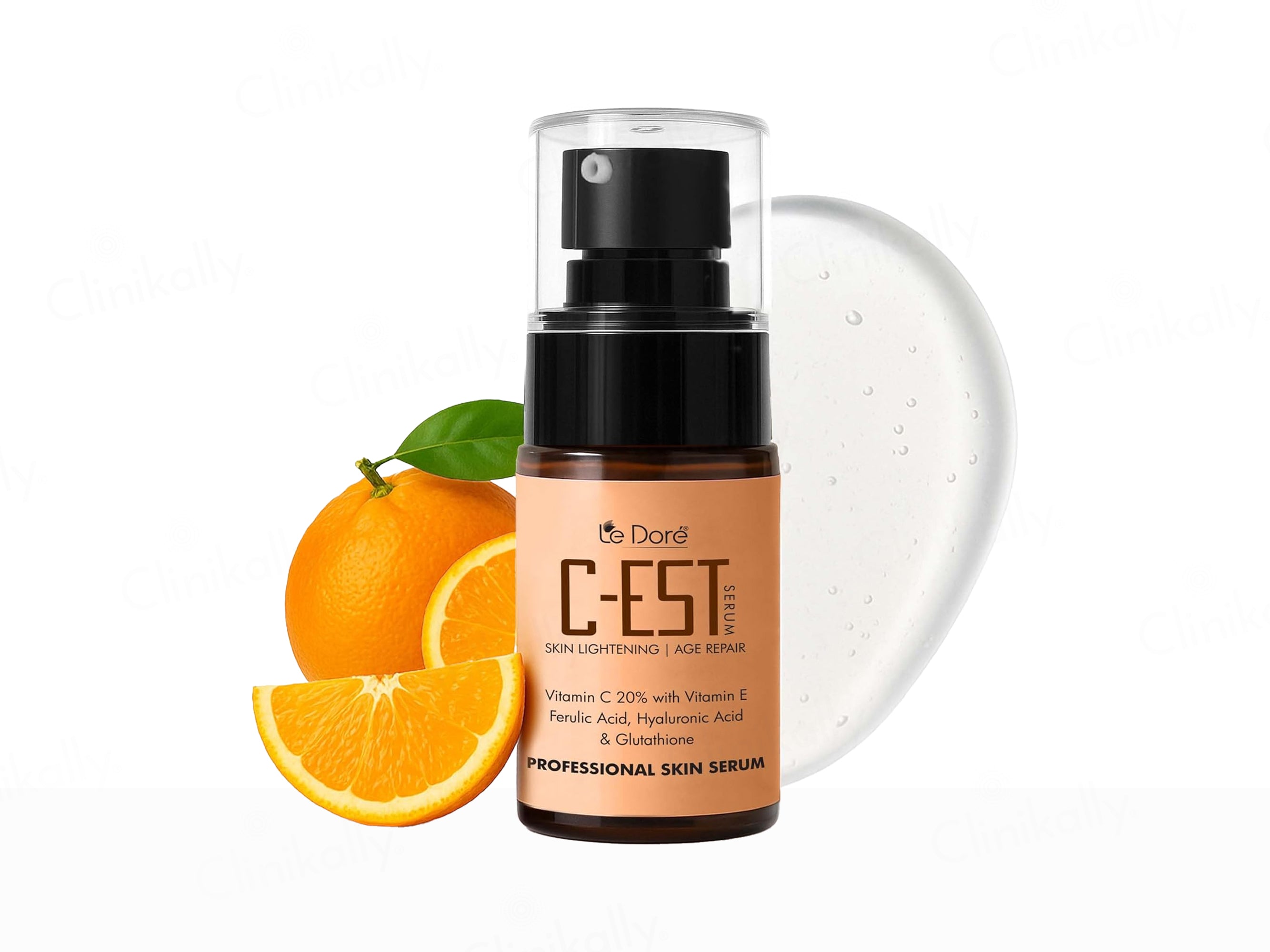Le Dore C-EST Vitamin C 20% Skin Lightening Serum