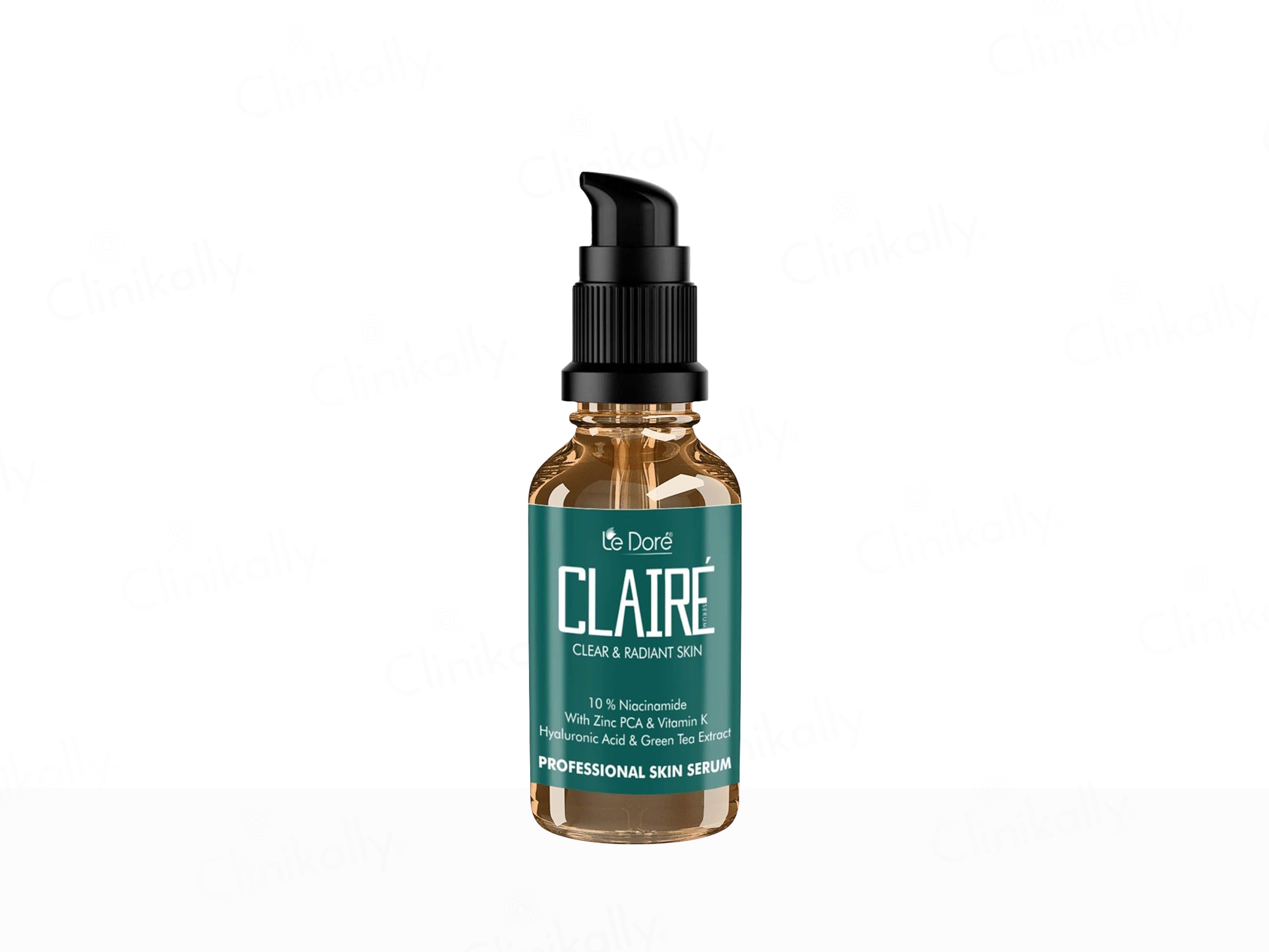 Le Dore Claire 10% Niacinamide Sebum Control Serum