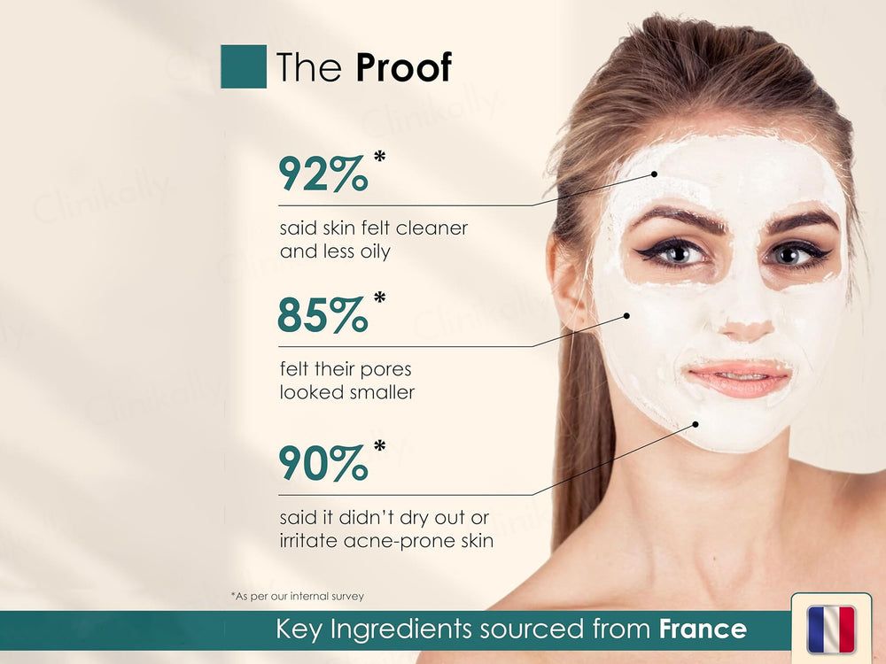 Le Dore Claire 3-In-1 Anti Acne Face Wash