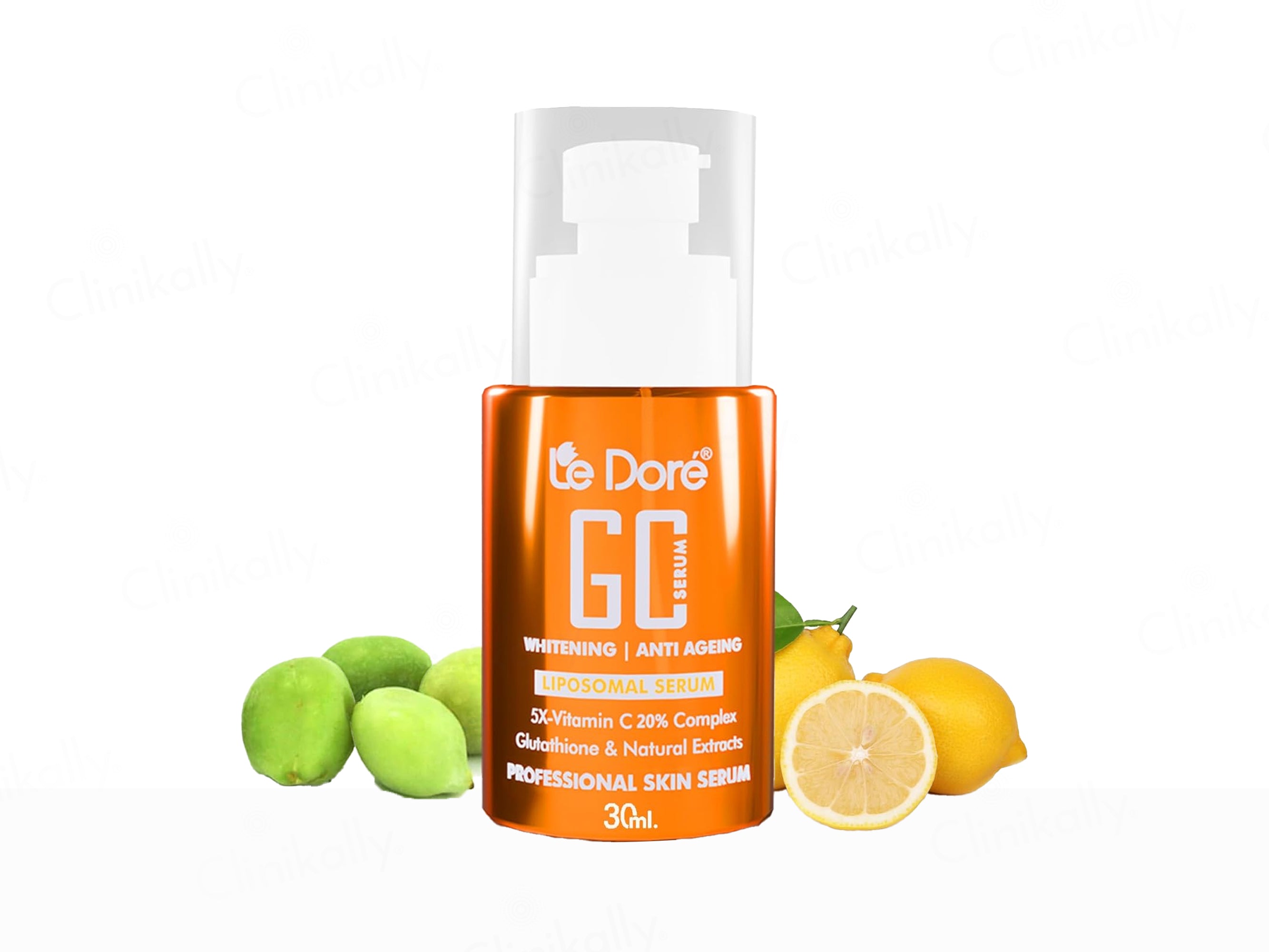 Le Dore GC 5X Vitamin C Liposomal Whitening & Anti Ageing Serum