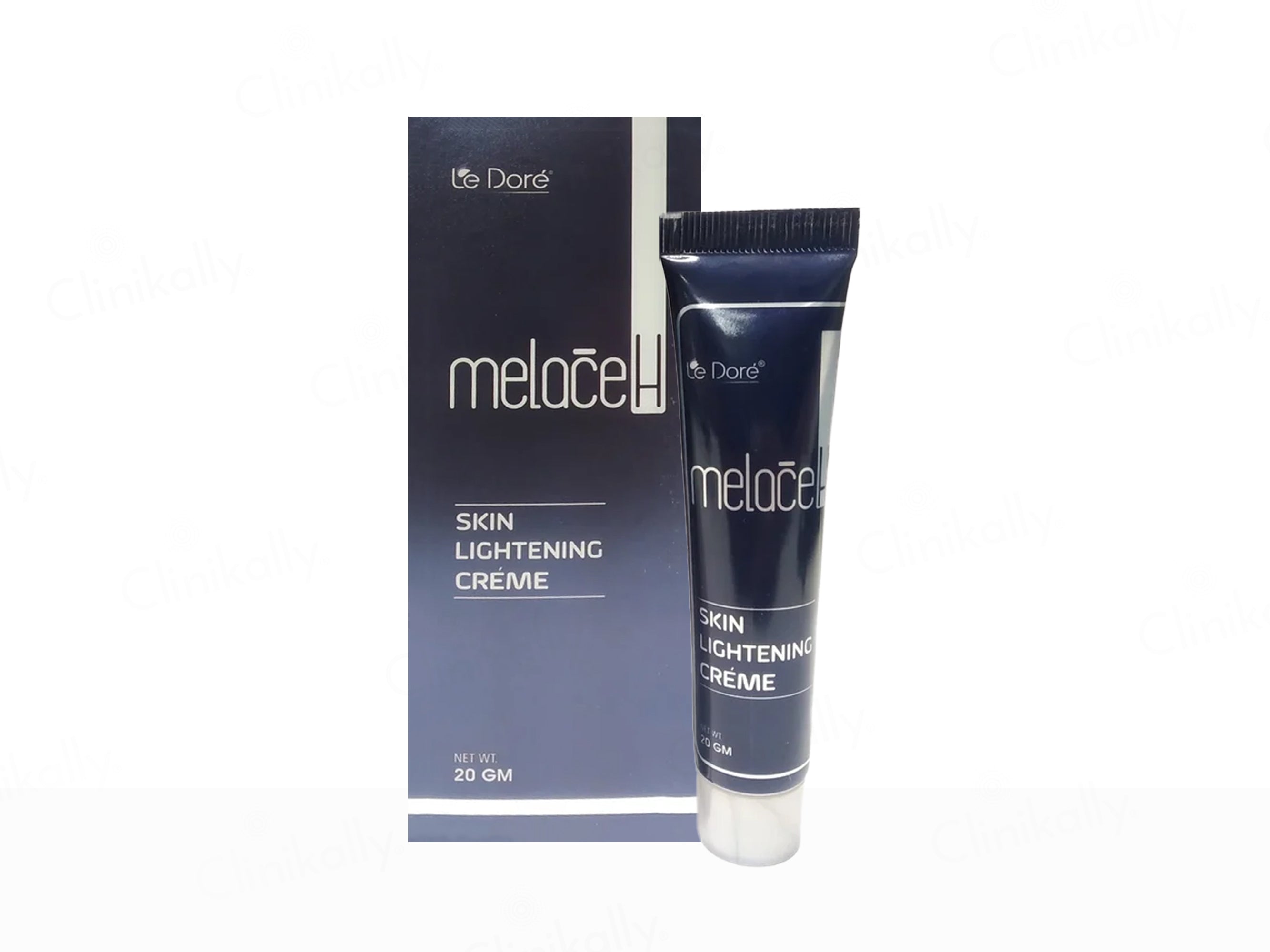 Le Dore Melace-H Skin Lightening Creme
