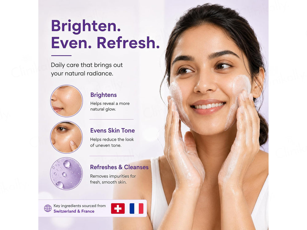 Le Dore Pearl Brightening Face Wash