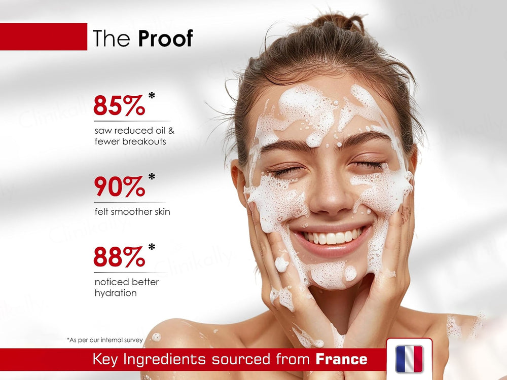 Le Dore Pureglo Facewash Gel