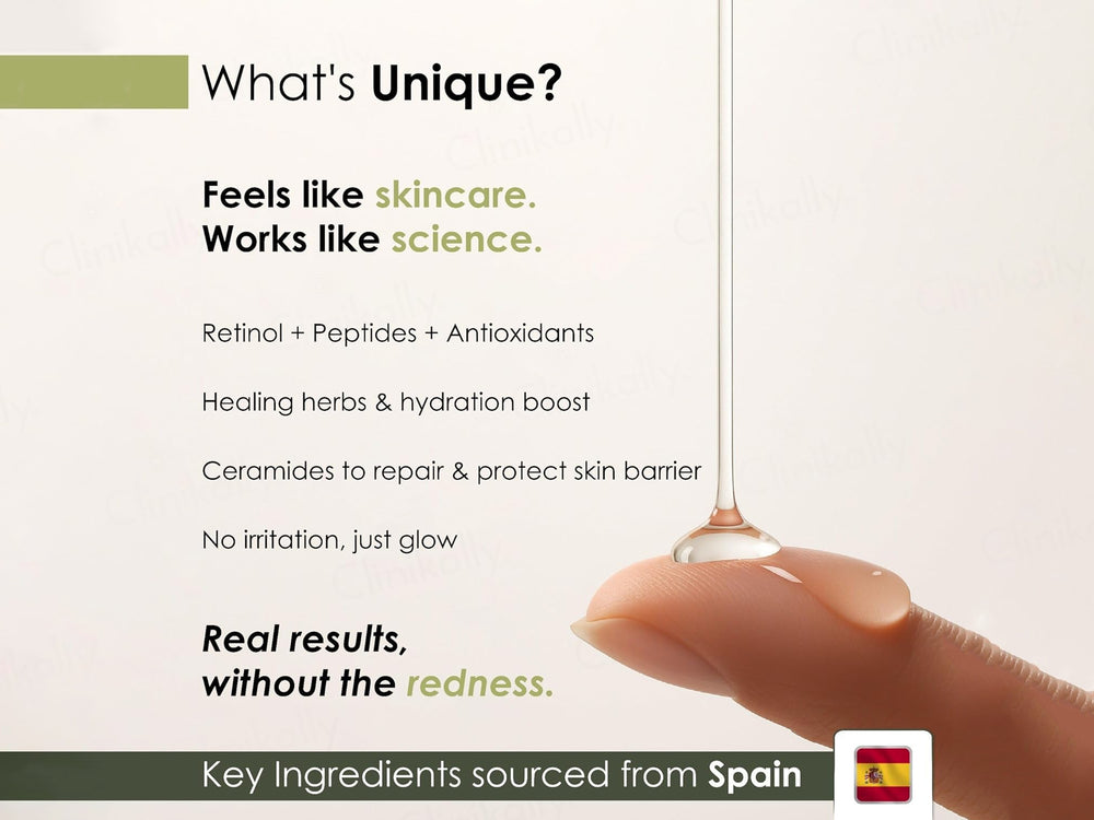 Le Dore RetiQ10 Tri-Retinol Serum