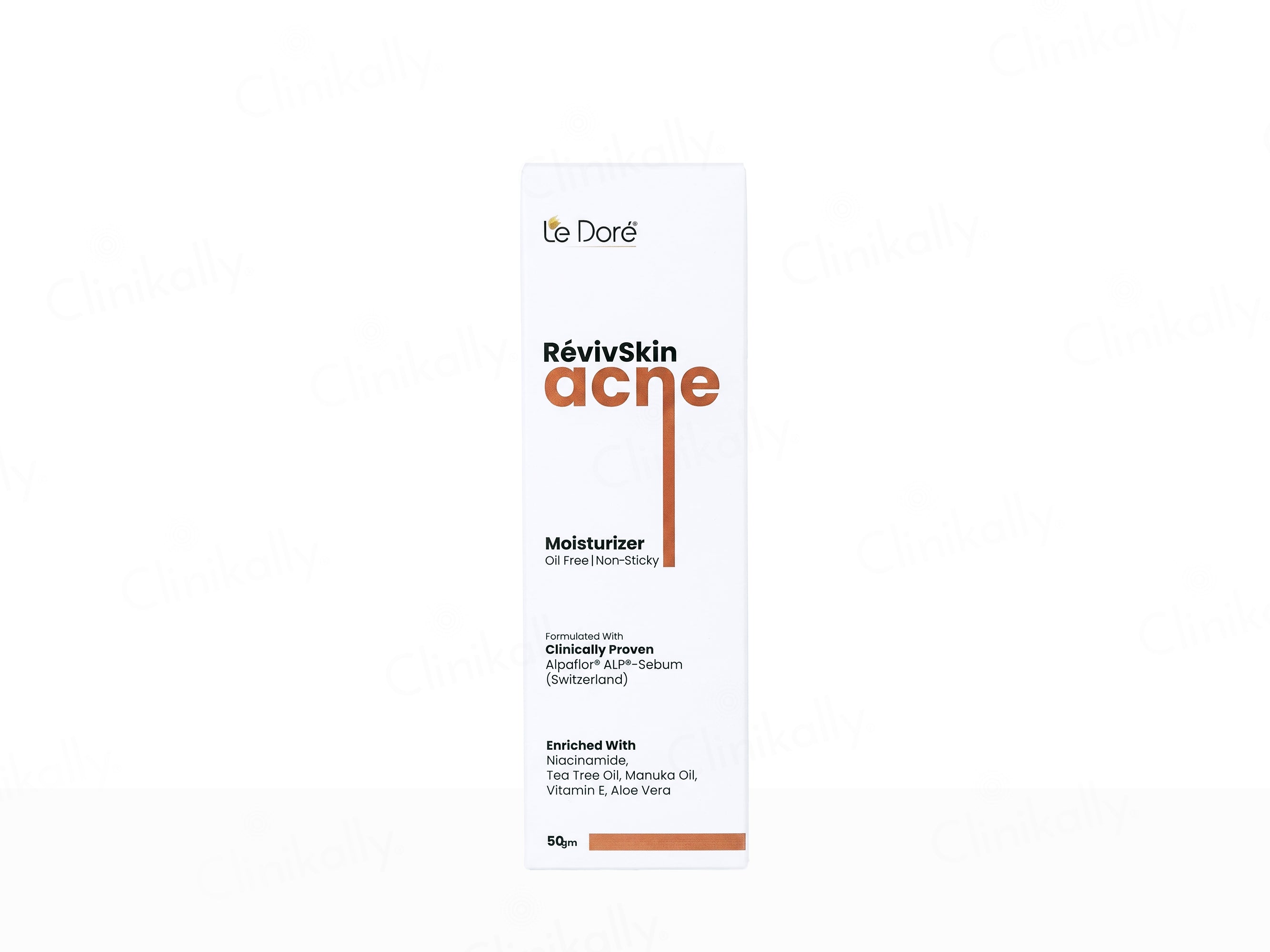 Le Dore RevivSkin Acne Moisturizer