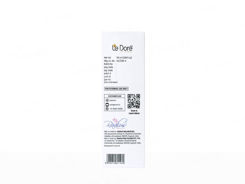 Le Dore RevivSkin Acne Moisturizer