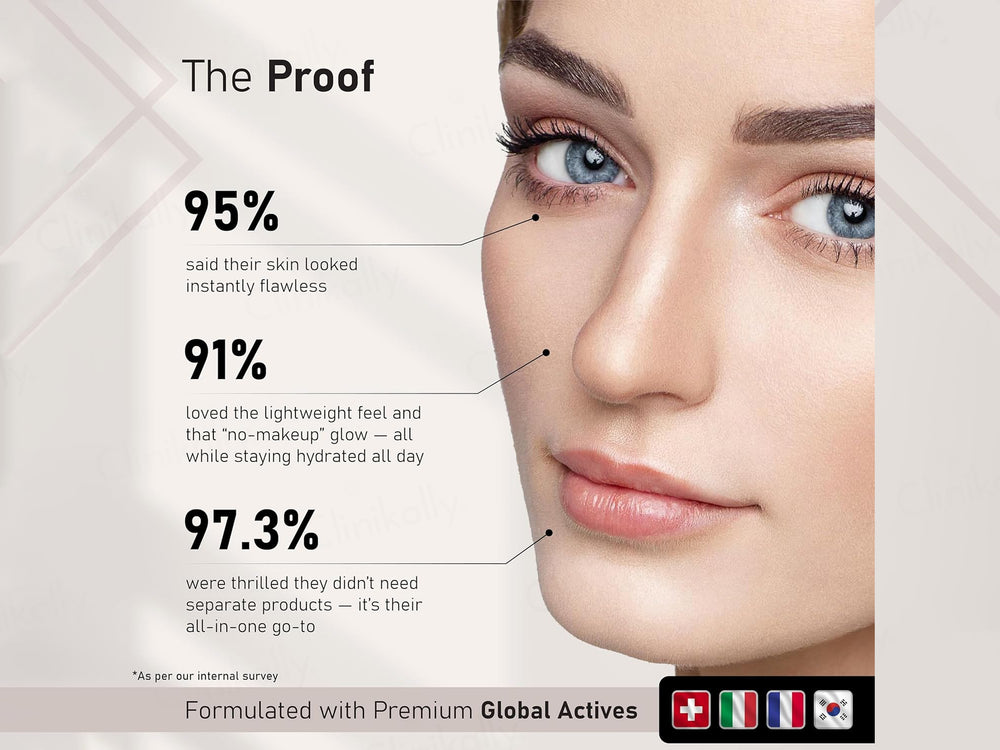 Le Dore RevivSkin Tinted Moisturizer SPF 50 PA+++