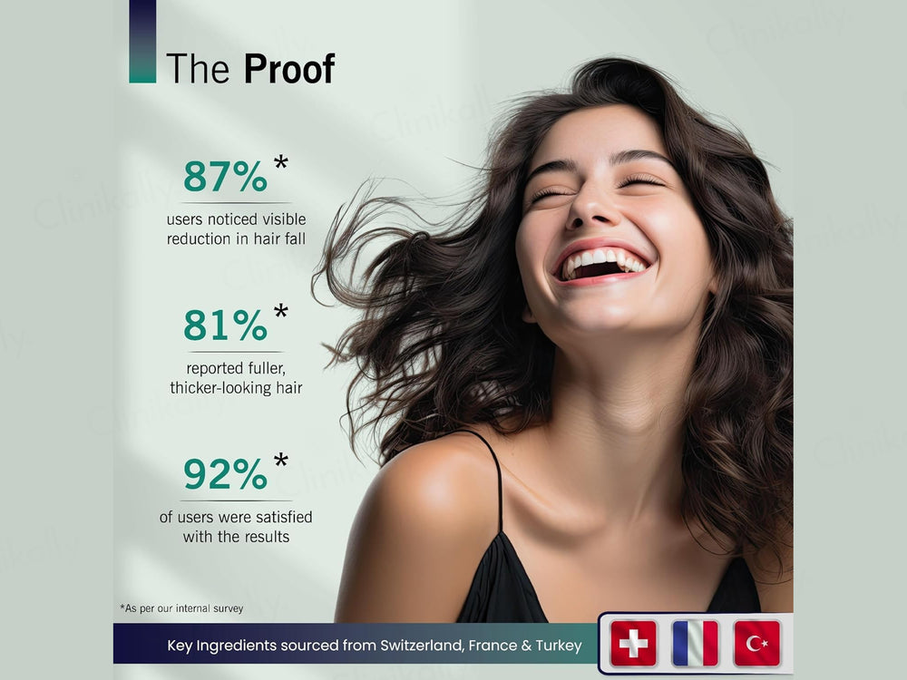 Le Dore Tricomedic Hair Growth Serum