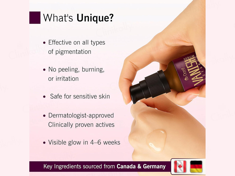 Le Dore Vanish Advanced Pigmentation Serum