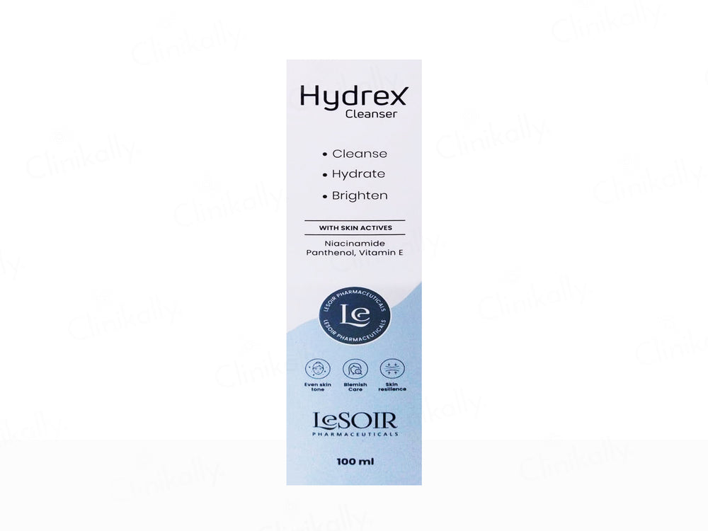 Lesoir Hydrex Skin Cleanser