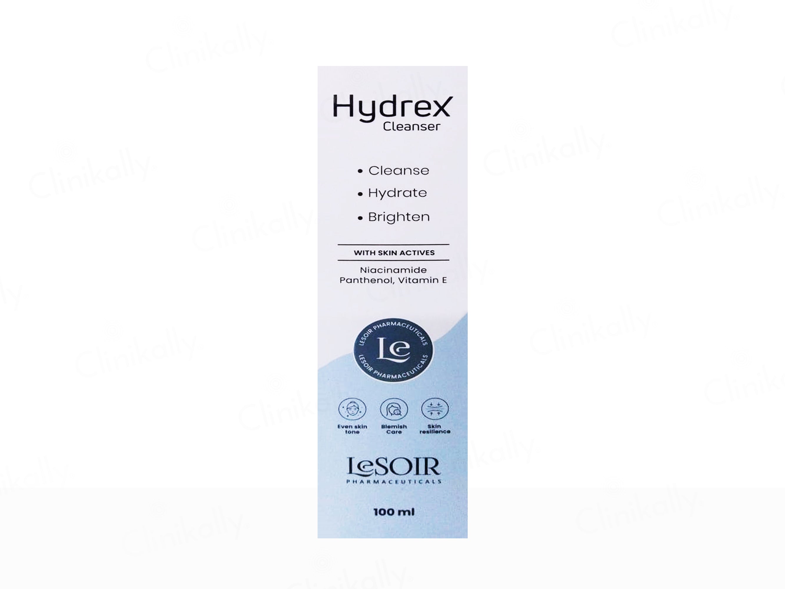 Lesoir Hydrex Skin Cleanser