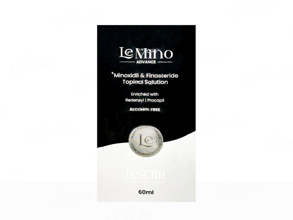 Lesoir Le Mino Advance Topical Solution