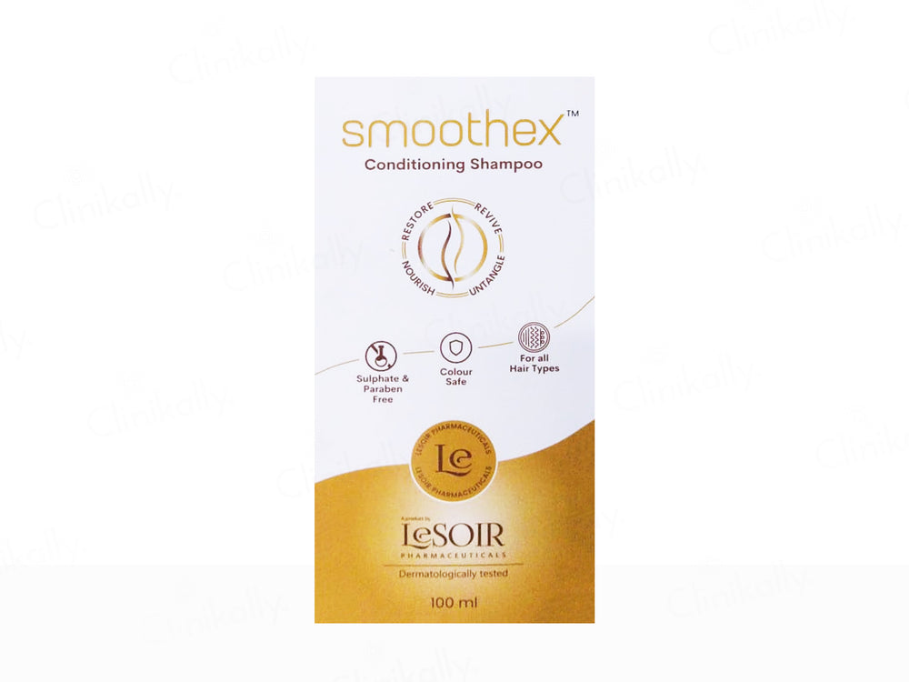 Lesoir Smoothex Conditioning Shampoo