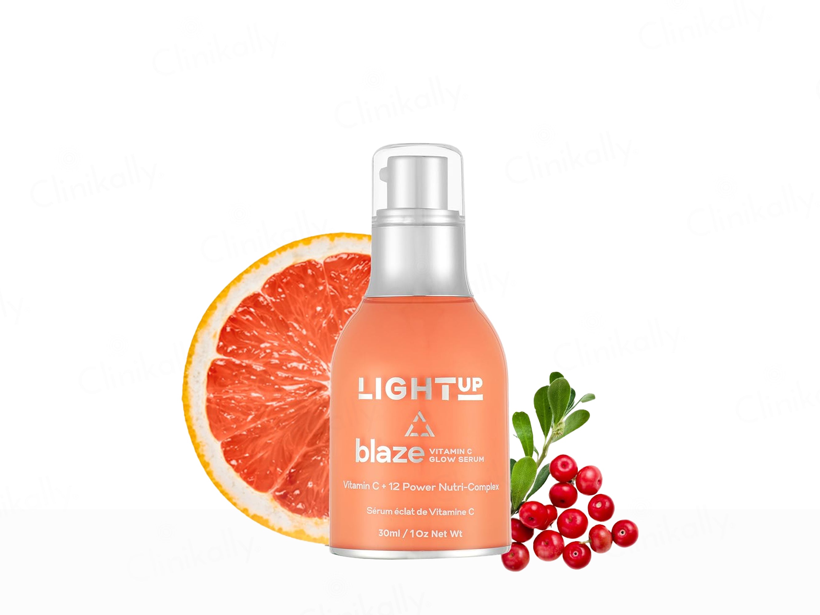 Light Up Blaze Vitamin C Glow Serum