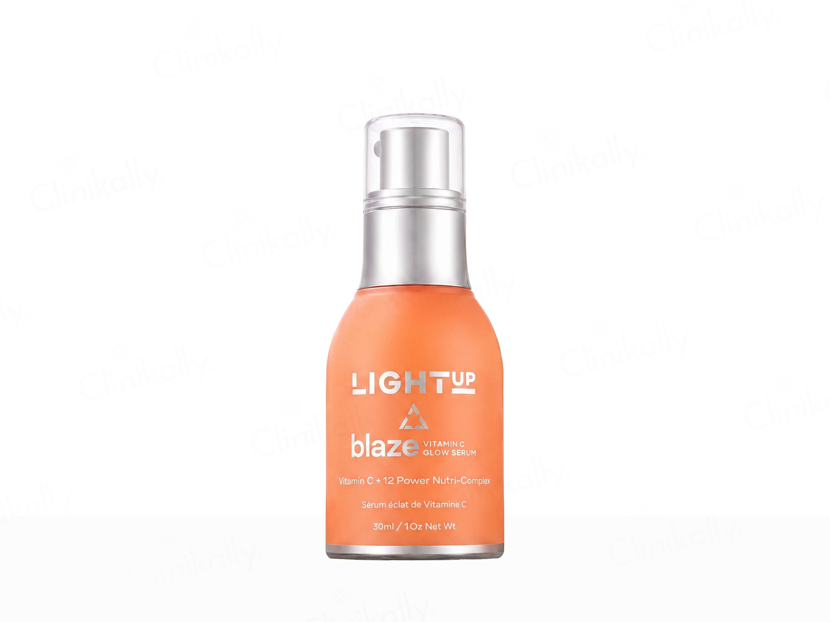 Light Up Blaze Vitamin C Glow Serum
